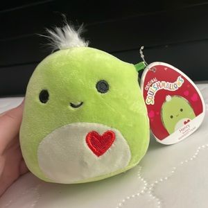 NWT Henry The Turtle W/ Valentines Heart! <33